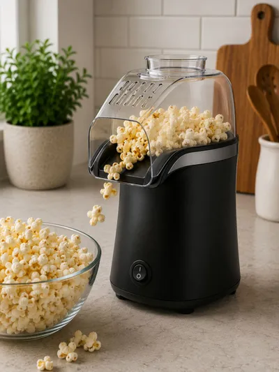 Best Popcorn Poppers