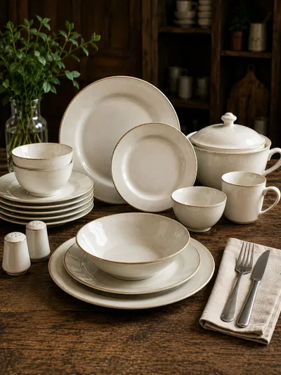 Best Porcelain Dinnerware Sets
