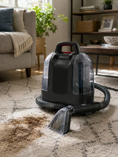 Best Portable Carpet Cleaners
