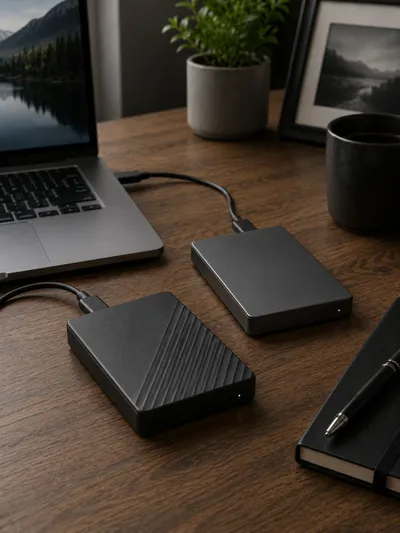 Best Portable Hard Drives