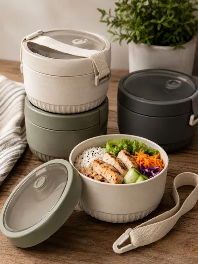 Best Portable Lunch Bowls