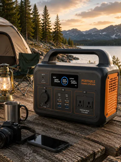 Best Portable Power Stations