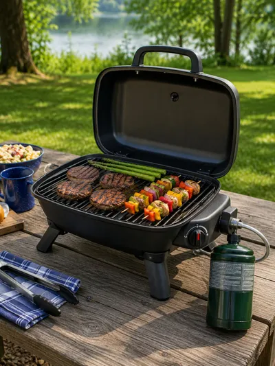 Best Portable Propane Grills