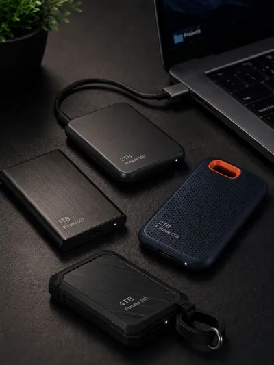 Best Portable SSDs