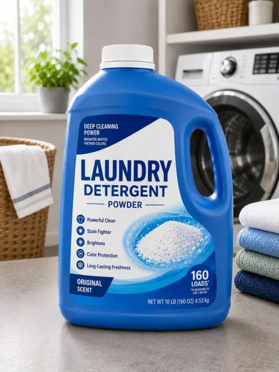 Best Powder Laundry Detergent