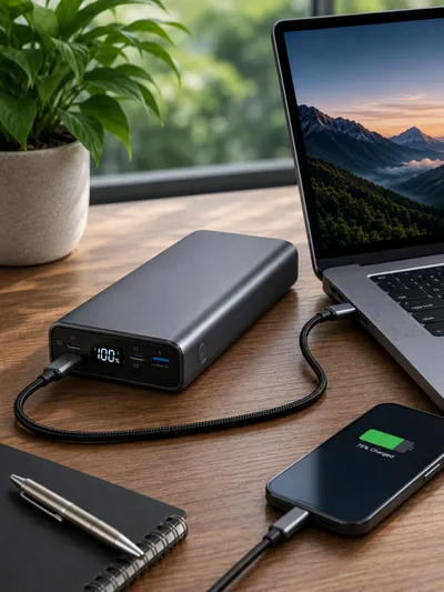 Best Power Banks For Laptops
