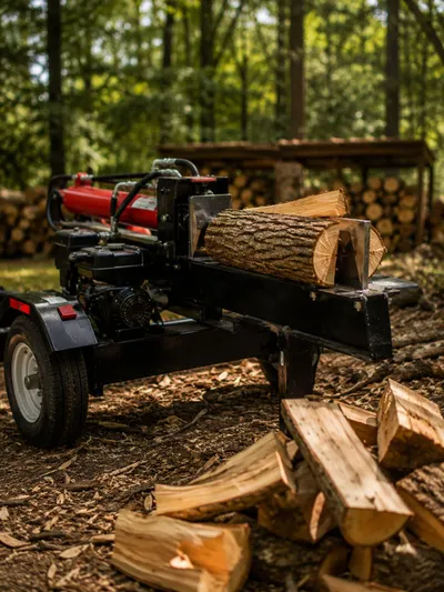 Best Power Log Splitters