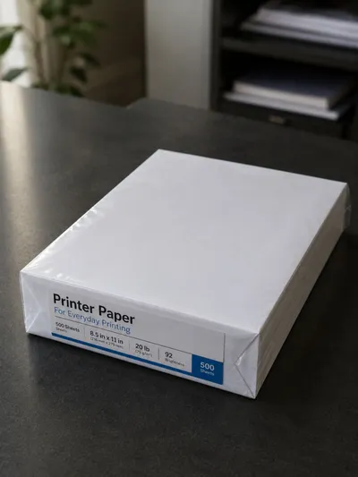 Best Printer Paper