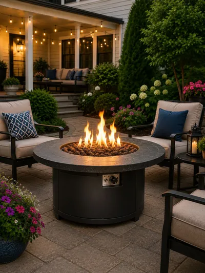 Best Propane Gas Fire Pits