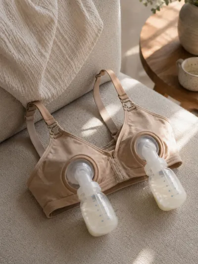 Best Pumping Bras