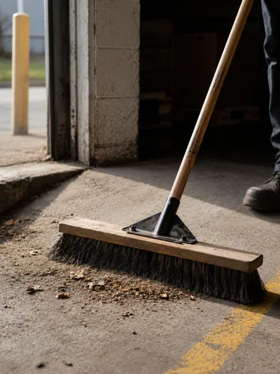 Best Push Brooms