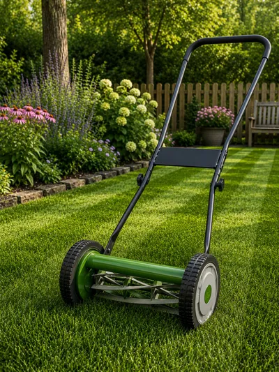 Best Reel Mowers