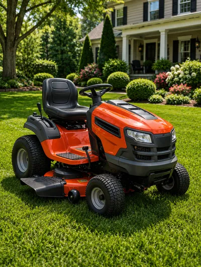 Best Riding Lawn Mowers