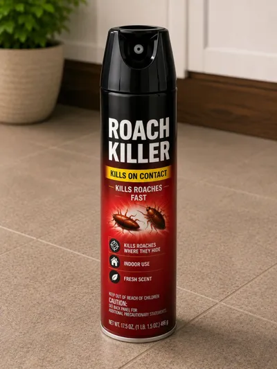 Best Roach Killers