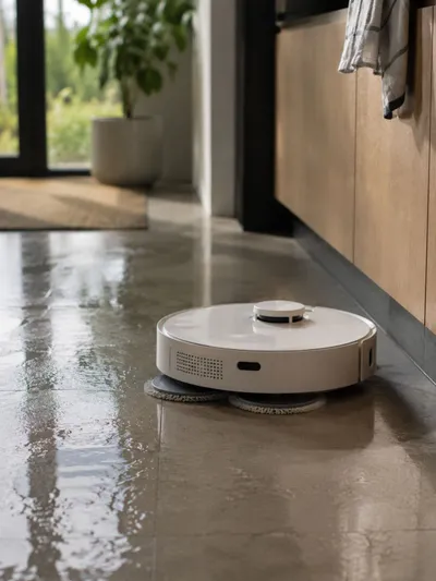 Best Robot Mops