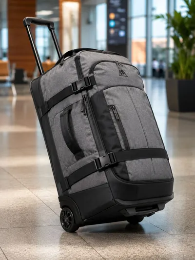 Best Rolling Duffle Bags