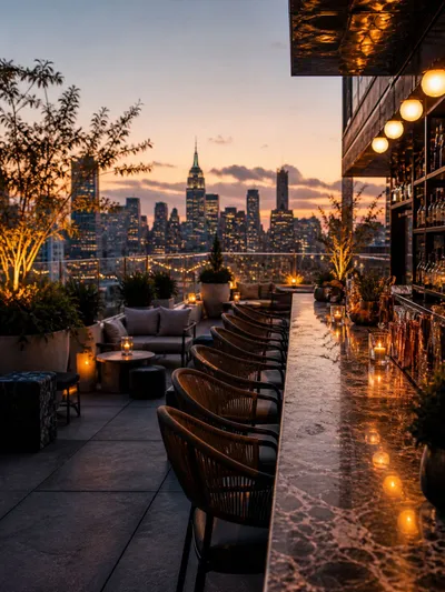 Best Rooftop Bars