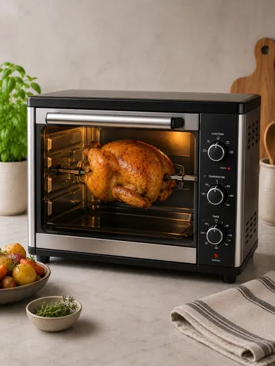 Best Rotisserie Roasters