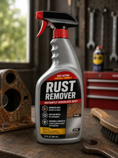 Best Rust Removers