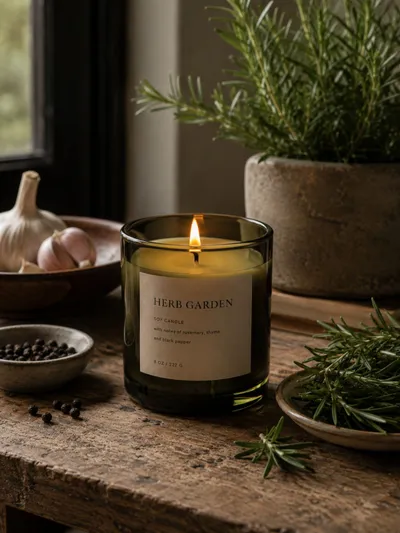 Best Savory Candles