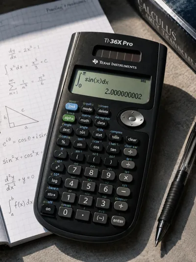 Best Scientific Calculators