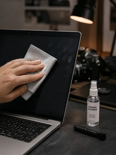 Best Screen Cleaning