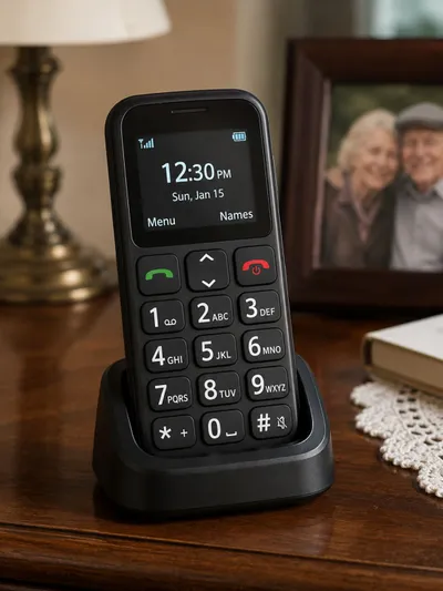 Best Senior Phones