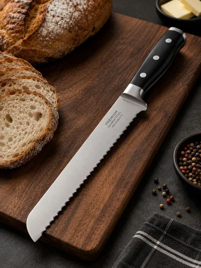 Best Serrated Bread Knives