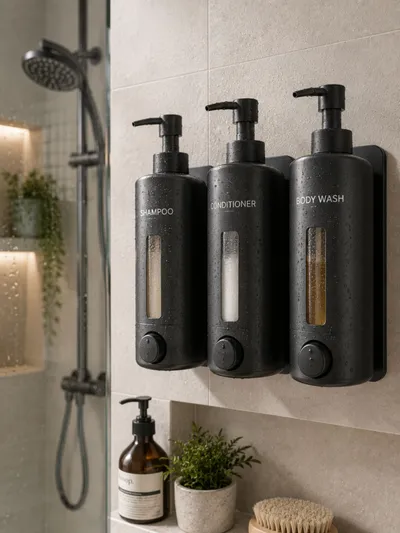 Best Shower Dispensers
