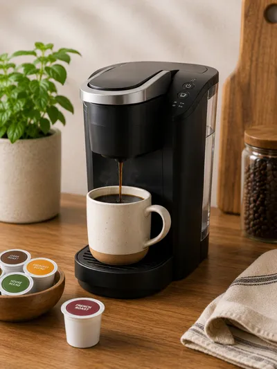 Best Single-Serve Coffee Makers