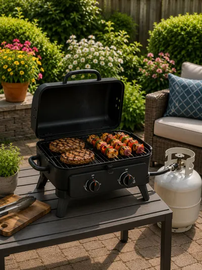 Best Small Propane Grills