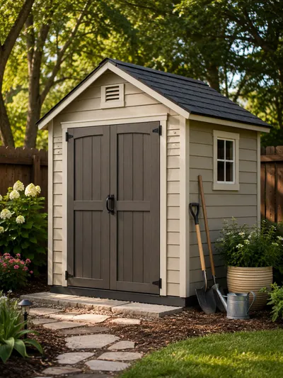 Best Small Storage Sheds