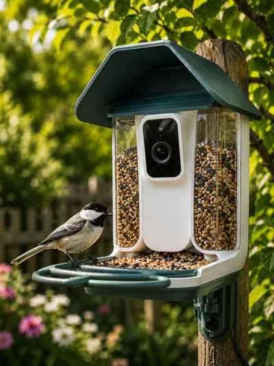 Best Smart Bird Feeders