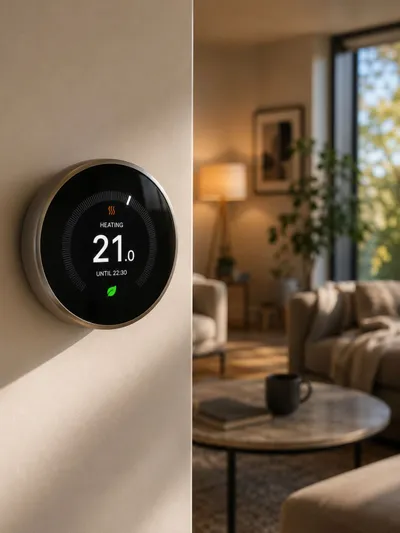 Better Smart Thermostats