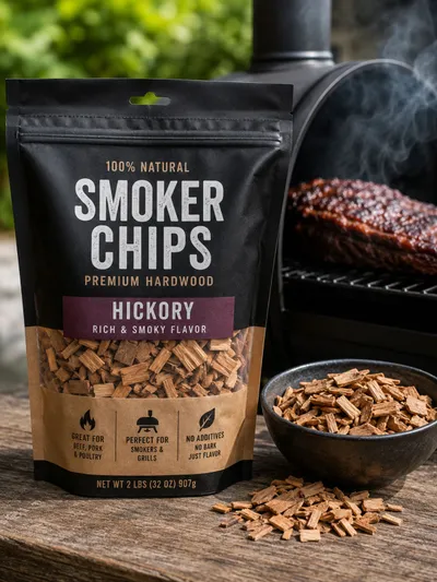 Best Smoker Chips