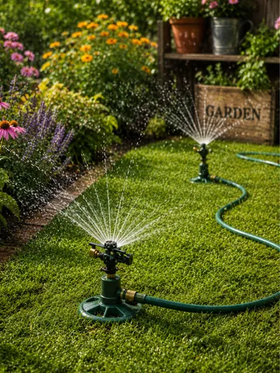 Best Sprinklers