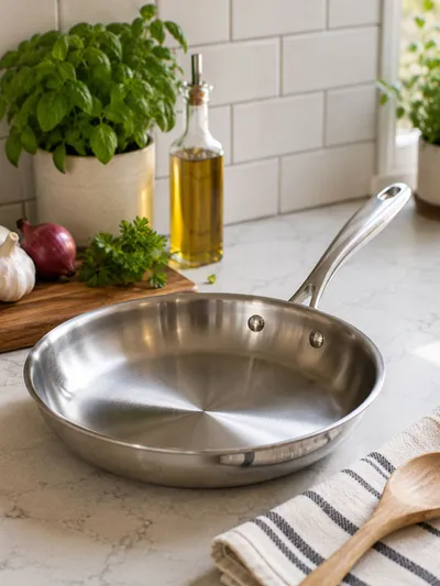 Best Stainless Frying Pans