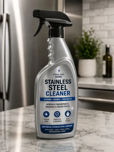 Best Stainless Steel Cleaners