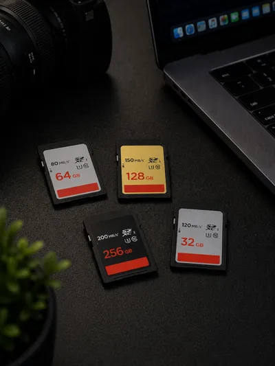 Best Standard SD Cards