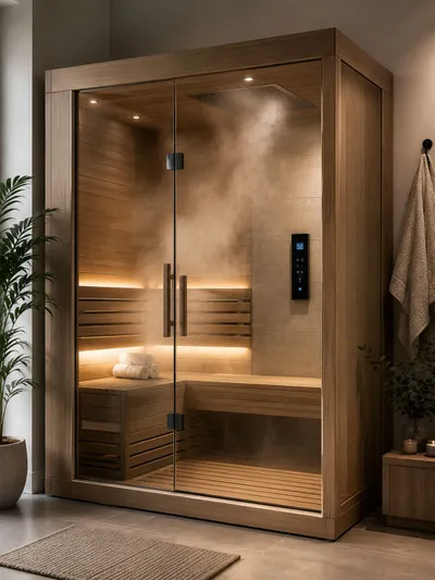 Best Steam Saunas