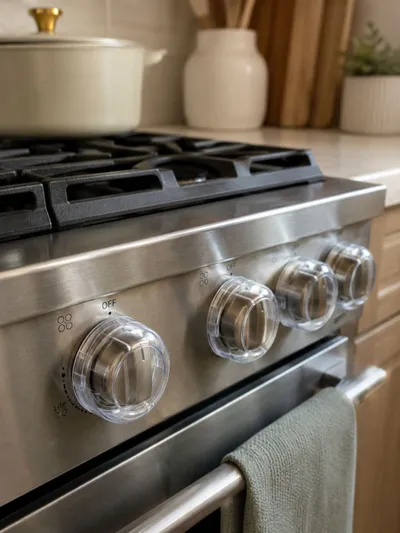 Best Stove Knob Covers