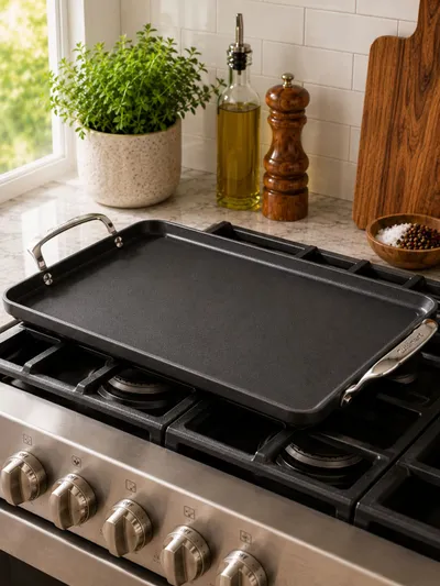 Best Stovetop Griddles