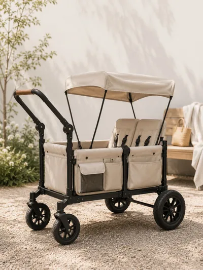 Best Stroller Wagons