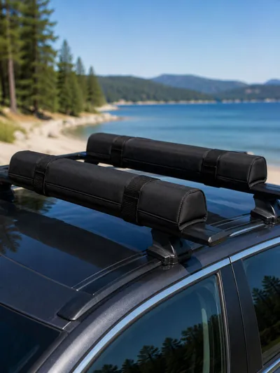 Best SUP Car Rack Pads