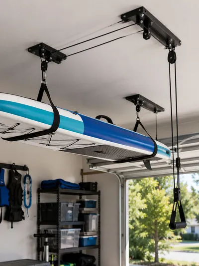 Best SUP Ceiling & Hoist Racks