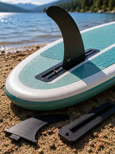 Best SUP Center Fins | Longboard Box
