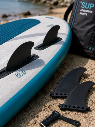 Best SUP Side Bite Fins | FCS Box