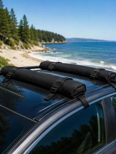 Best SUP Soft Racks