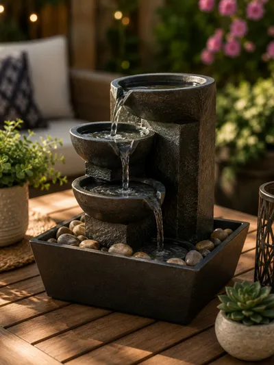 Best Tabletop Fountains