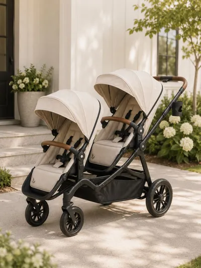 Best Tandem Baby Strollers